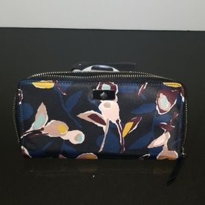 Kate Spade Dawn Paper Rose Wallet thingy